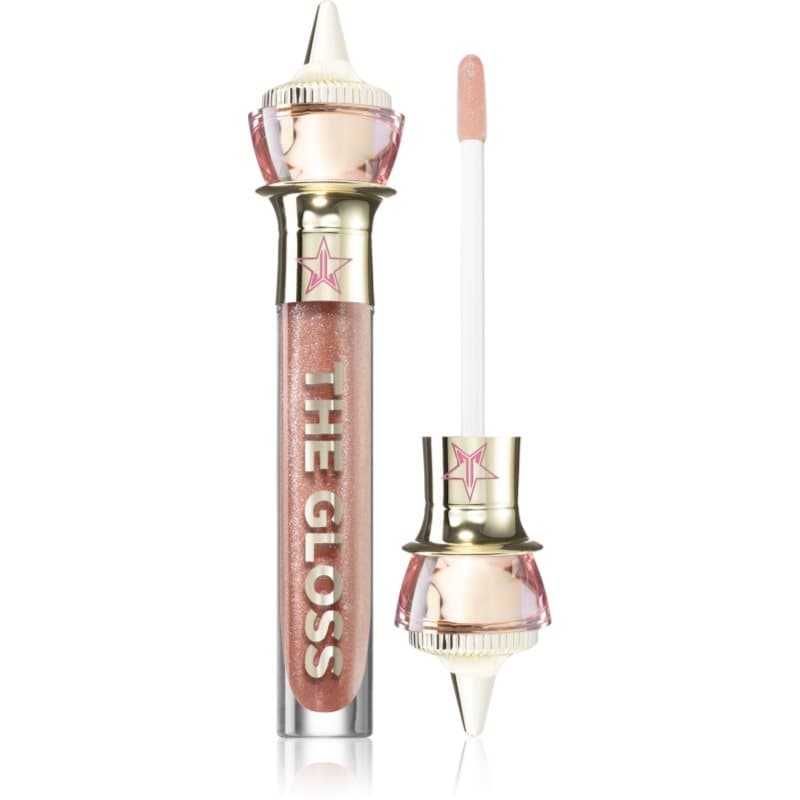 The Gloss błyszczyk do ust o działaniu nawilżającym odcień Diamond Juice