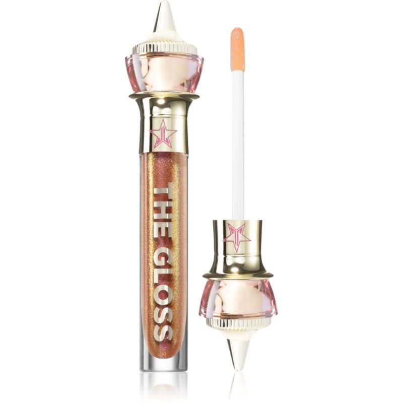The Gloss błyszczyk do ust o działaniu nawilżającym odcień Shockwave