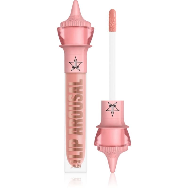 Orgy 2 Lip Arousal Plumpin Lip Gloss błyszczyk do ust z efektem powiększenia odcień Fluffer
