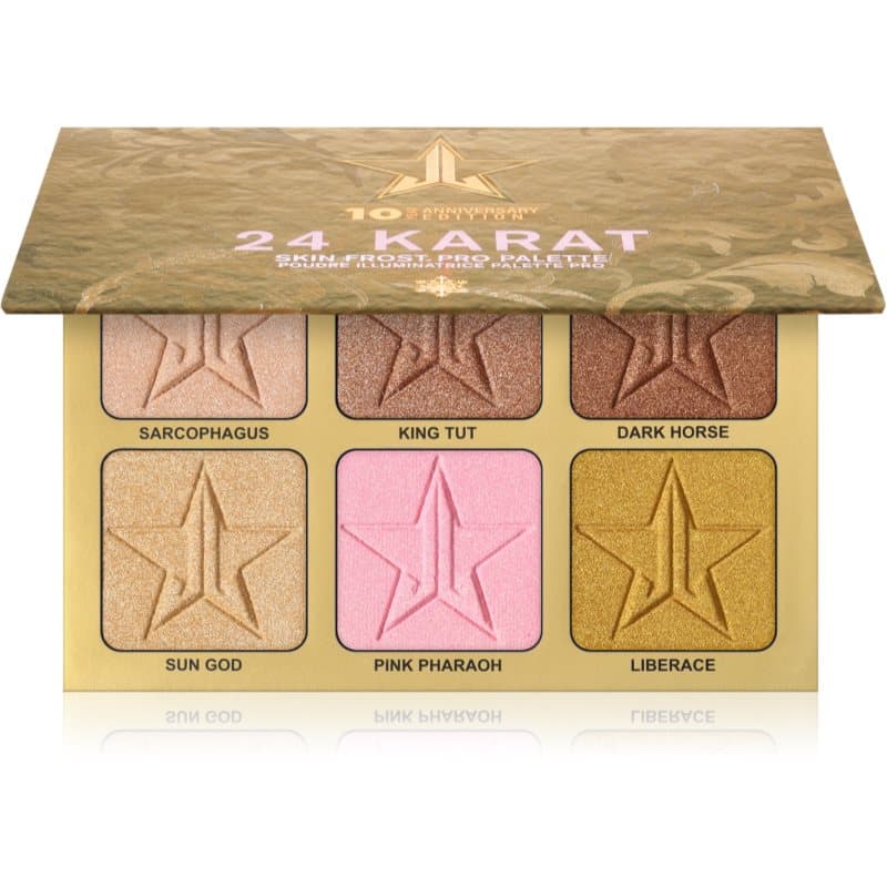 Skin Frost™ 24K Highlighter paleta rozjaśniaczy
