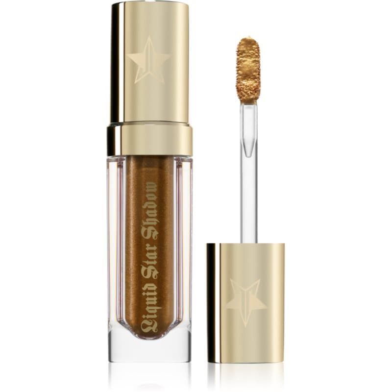 Liquid Star Shadow cienie do powiek w płynie odcień 24K Only