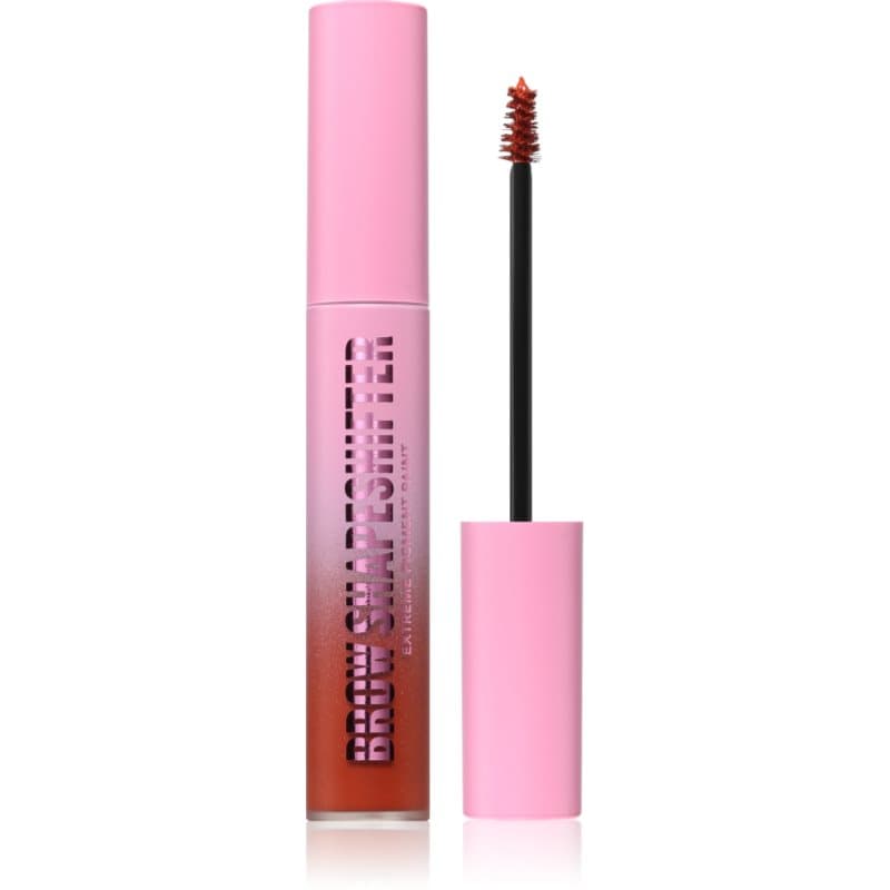 Brow Shapeshifter Extreme Pigment Paint tonująca farbka do brwi wodoodporna odcień Star Red