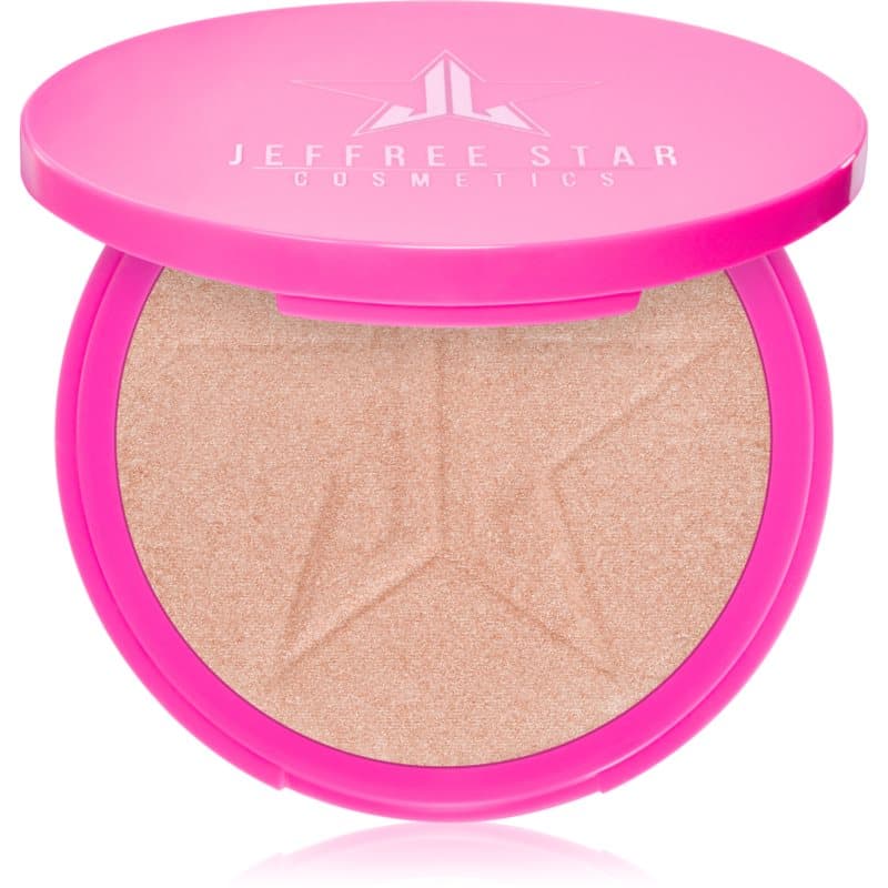 Skin Frost™ Highlighter kompaktowy rozświetlacz pudrowy Siberian Gold