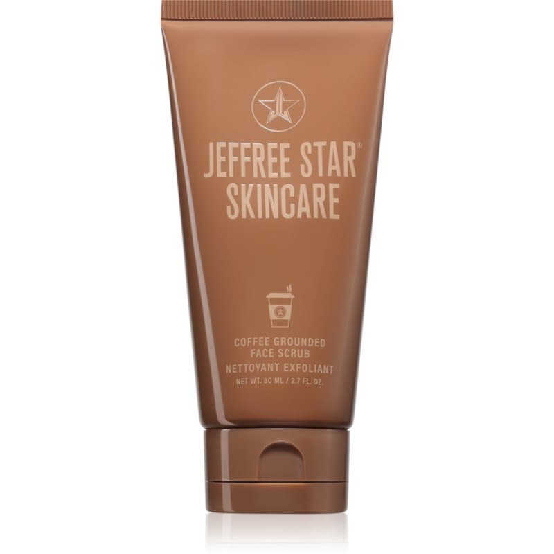 Coffee Grounded Face Scrub oczyszczający peeling do twarzy