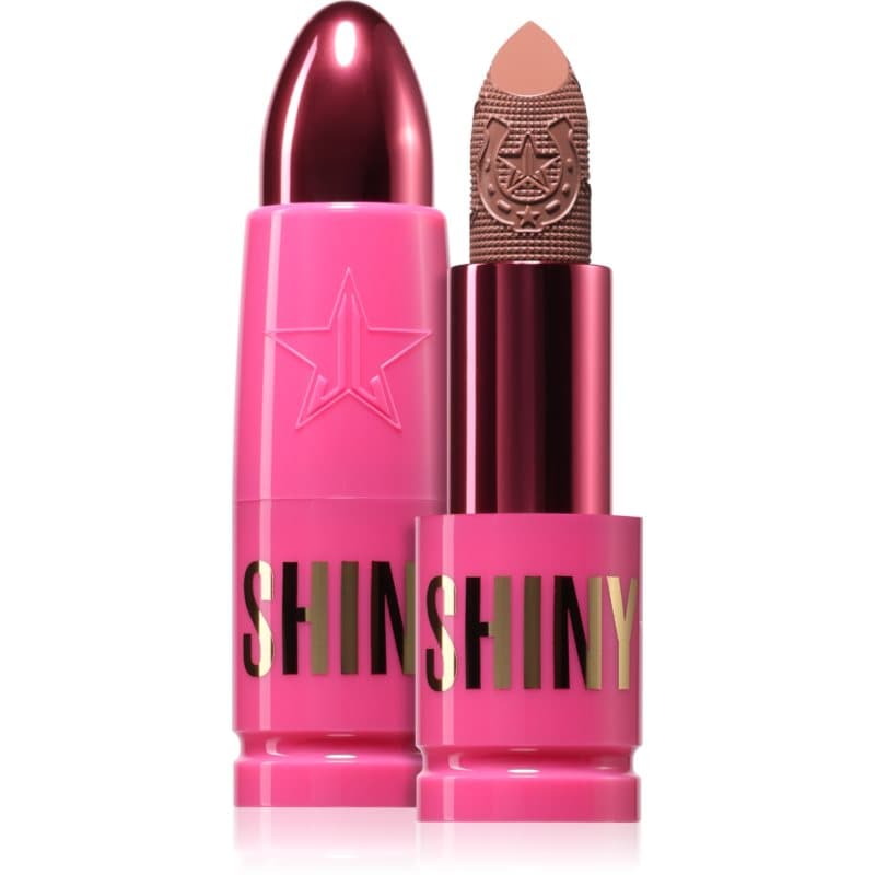 Shiny Trap Lipstick kremowa szminka o satynowym wykończeniu odcień Dirt Road