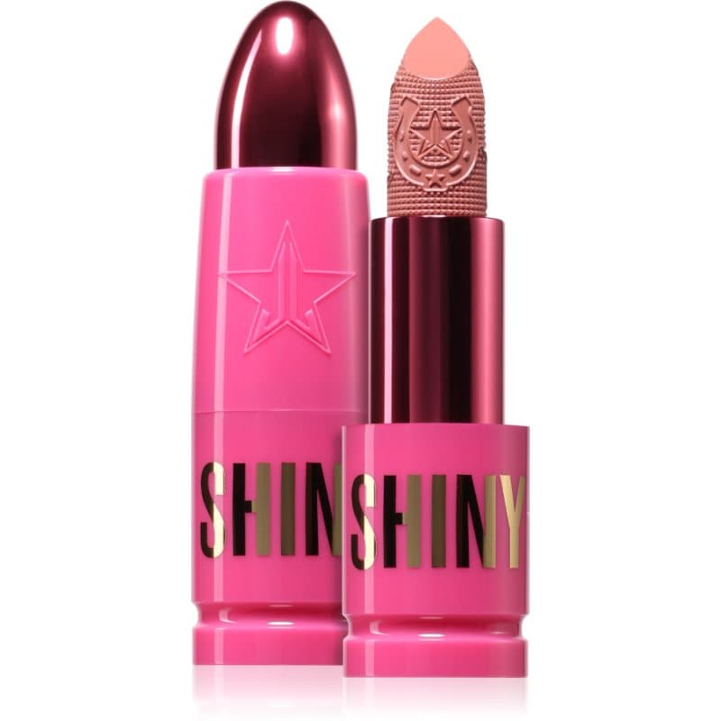 Shiny Trap Lipstick kremowa szminka o satynowym wykończeniu odcień Cowboy Friction