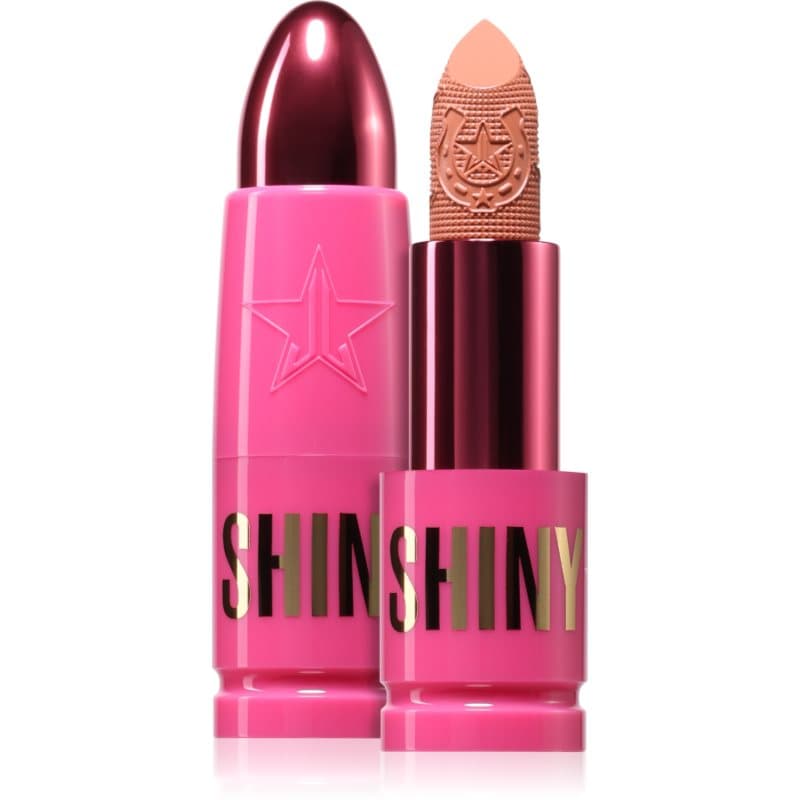 Shiny Trap Lipstick kremowa szminka o satynowym wykończeniu odcień Cowgirl Suede