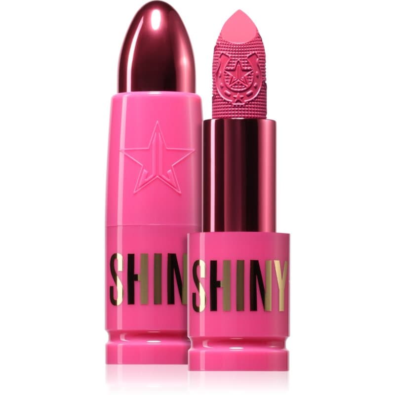 Shiny Trap Lipstick kremowa szminka o satynowym wykończeniu odcień Cowgirl Suede