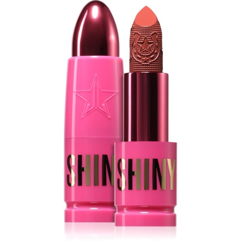 Shiny Trap Lipstick kremowa szminka o satynowym wykończeniu odcień Rodeo Love