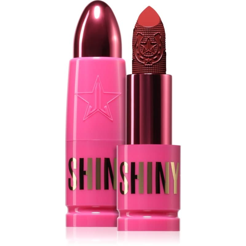 Shiny Trap Lipstick kremowa szminka o satynowym wykończeniu odcień Unicorn Blood