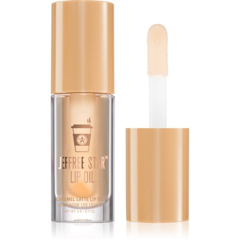 Lip Oil olejek do ust odcień Caramel Latte
