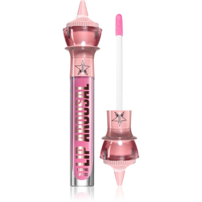 Orgy 2 Lip Arousal Plumpin Lip Gloss błyszczyk do ust z efektem powiększenia odcień Pink Robe