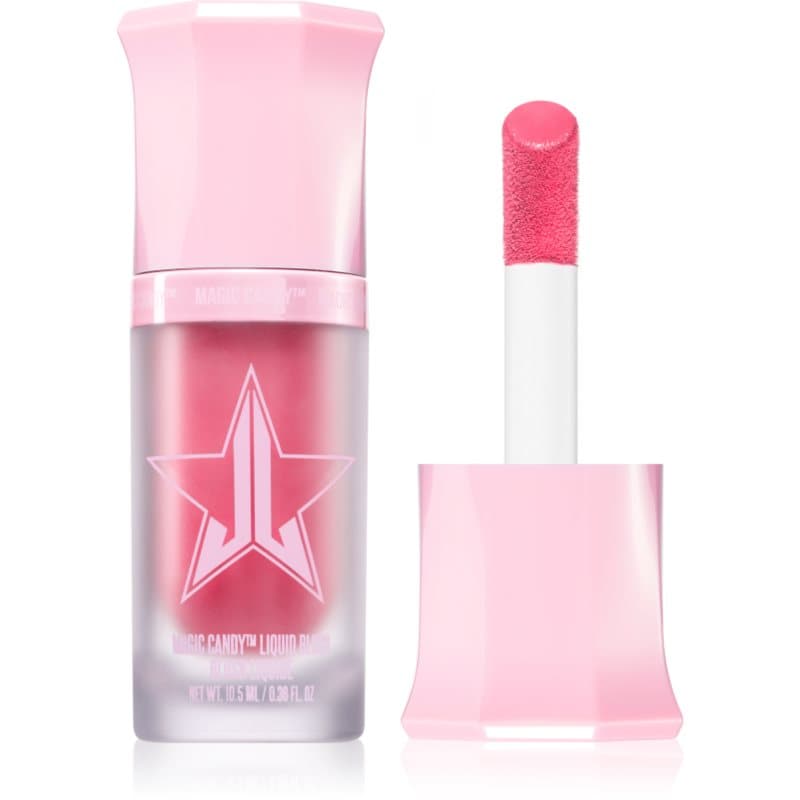 Magic Candy Liquid Blush róż w płynie odcień Guava Surprise