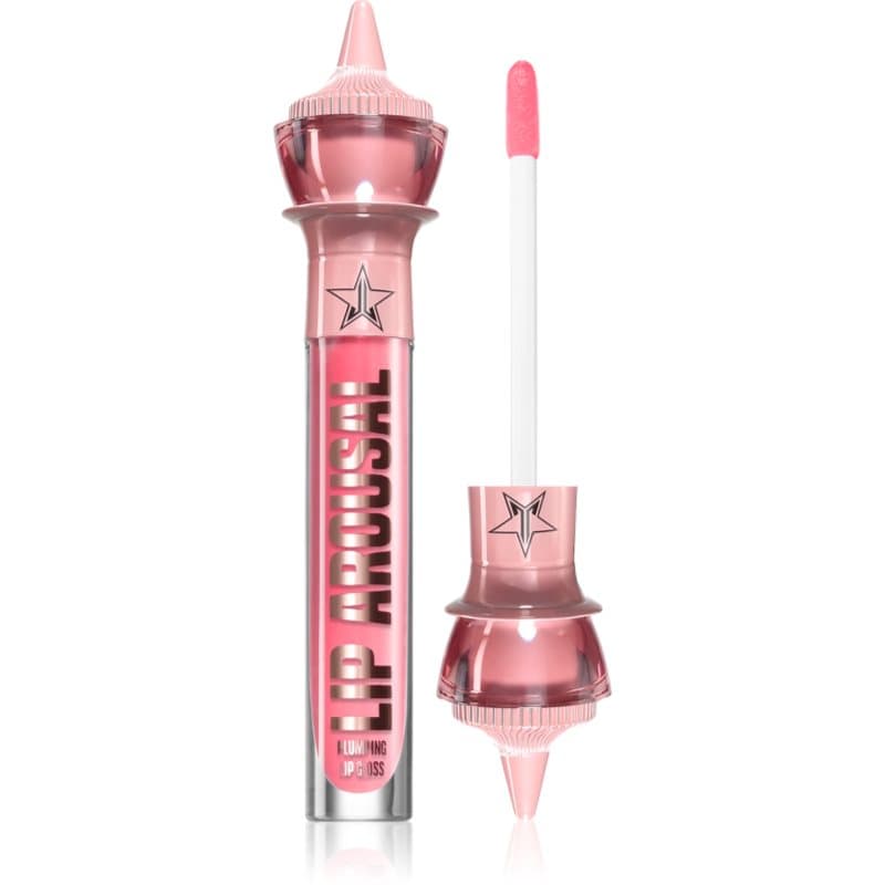 Orgy 2 Lip Arousal Plumpin Lip Gloss błyszczyk do ust z efektem powiększenia odcień Strawberry Latex