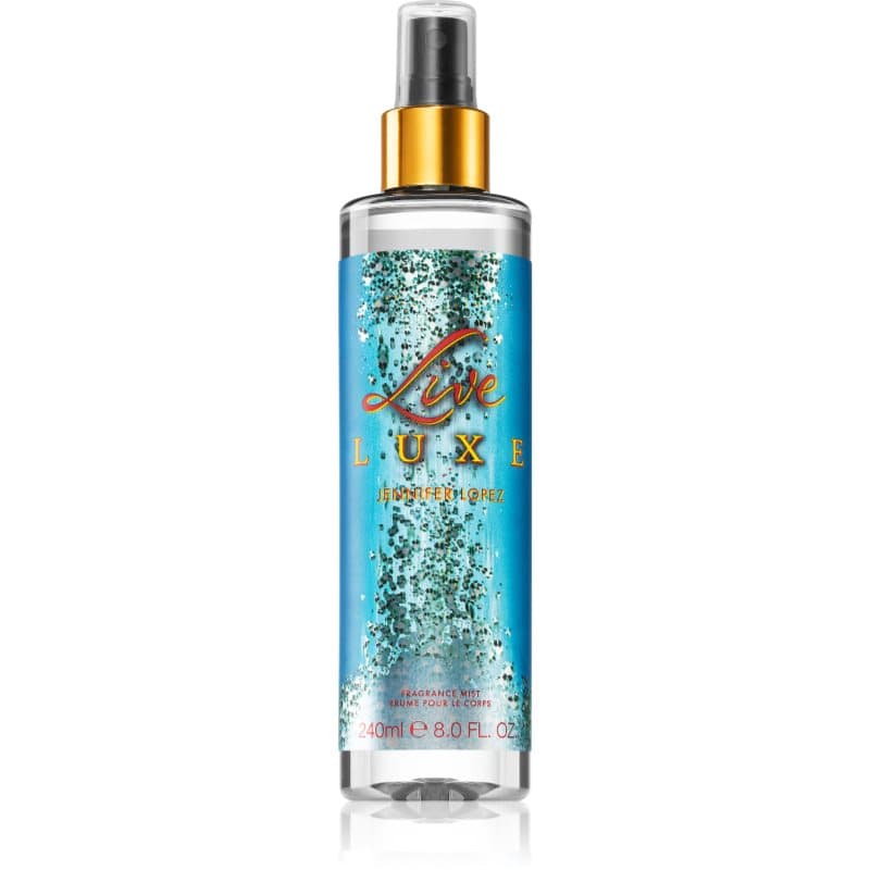 Live Luxe spray do ciała dla kobiet