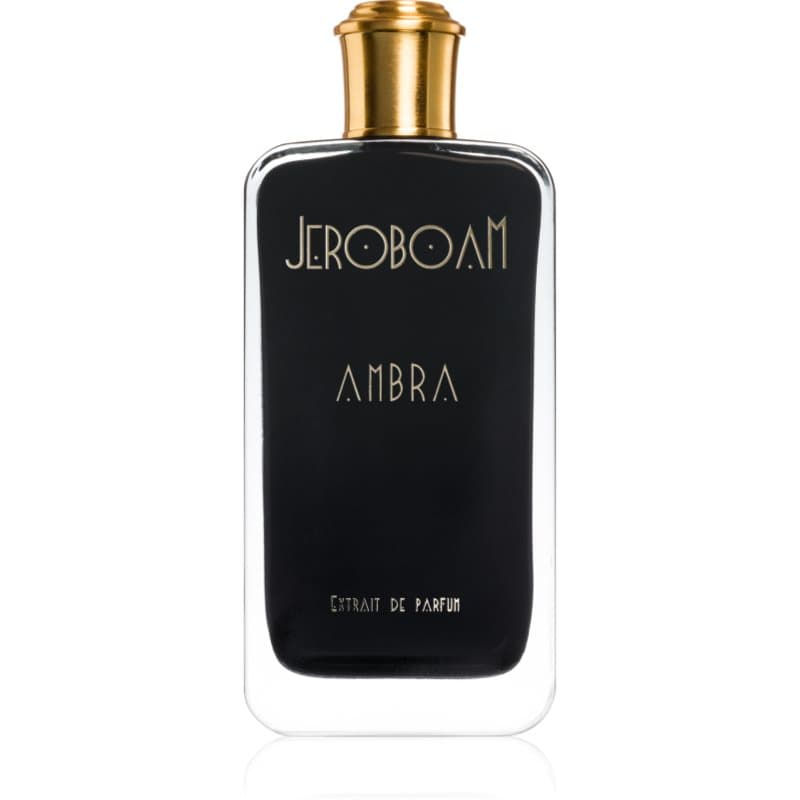Ambra ekstrakt perfum unisex