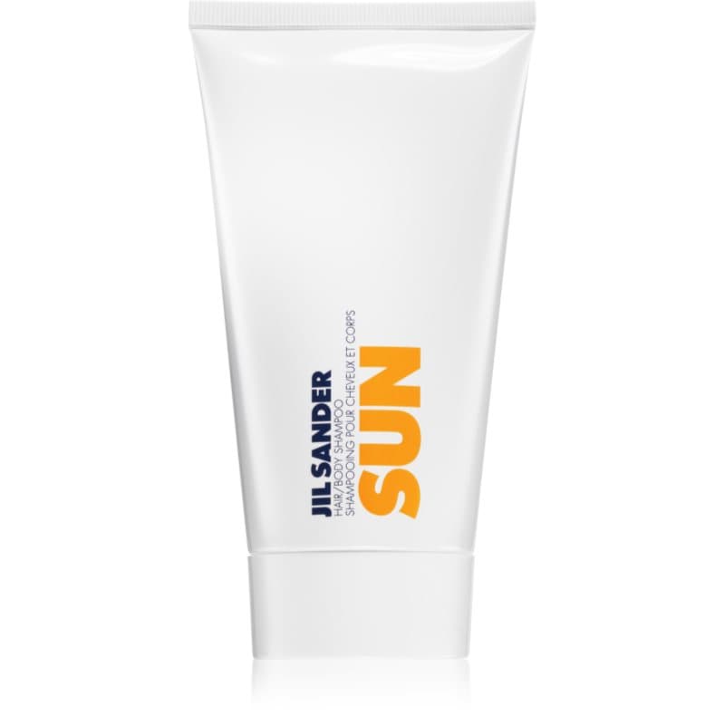 Sun żel pod prysznic i szampon 2w1 perfumowany dla kobiet