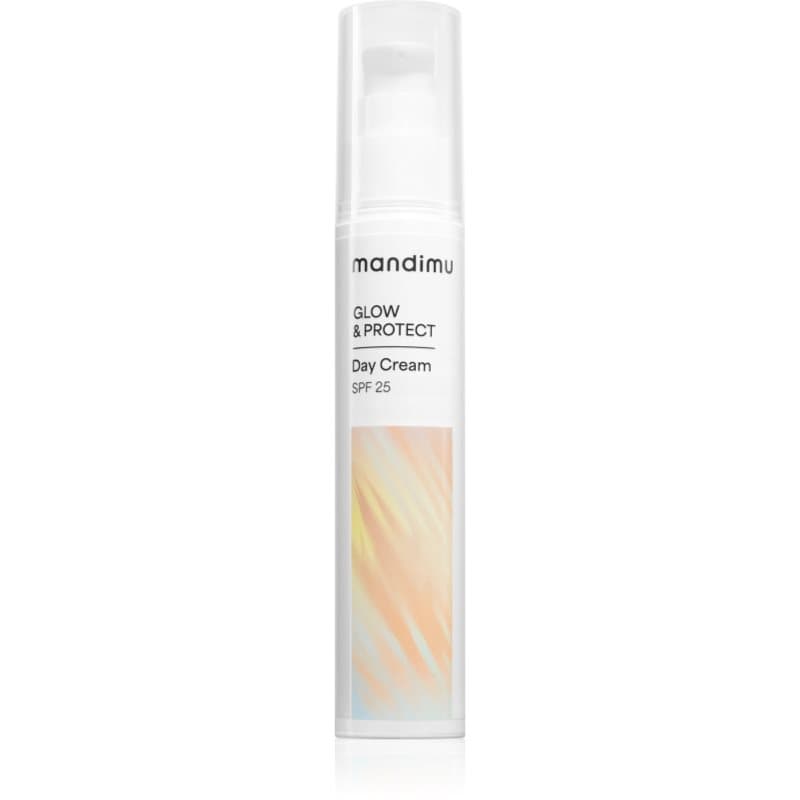 Mandimu Glow & Protect Day Cream krem na dzień SPF 25