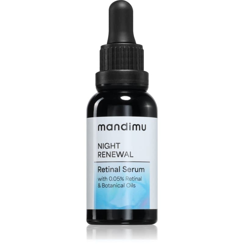 Mandimu Night Renewal Retinal serum serum na noc przeciw oznakom starzenia