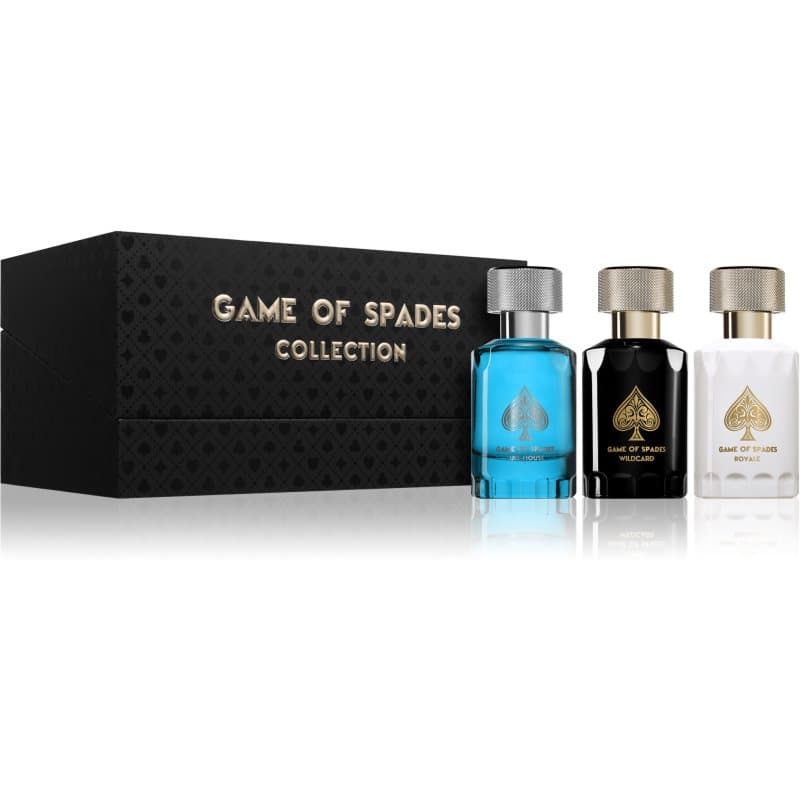 Game Of Spades Collection zestaw upominkowy unisex
