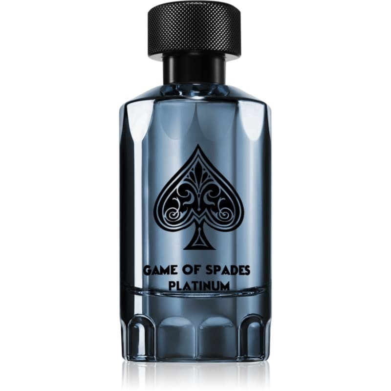 Game Of Spades Platinum perfumy unisex
