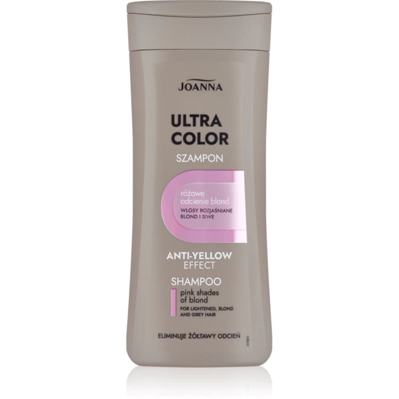 Ultra Color szampon do włosów blond i z balejażem