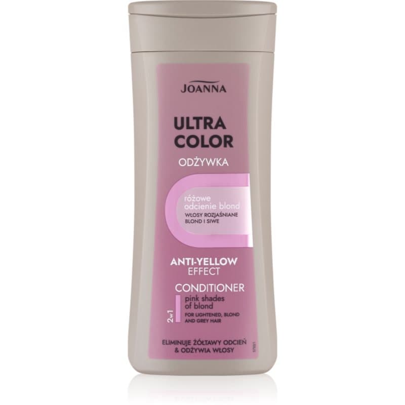 Ultra Color odżywka tonująca odcień Pink