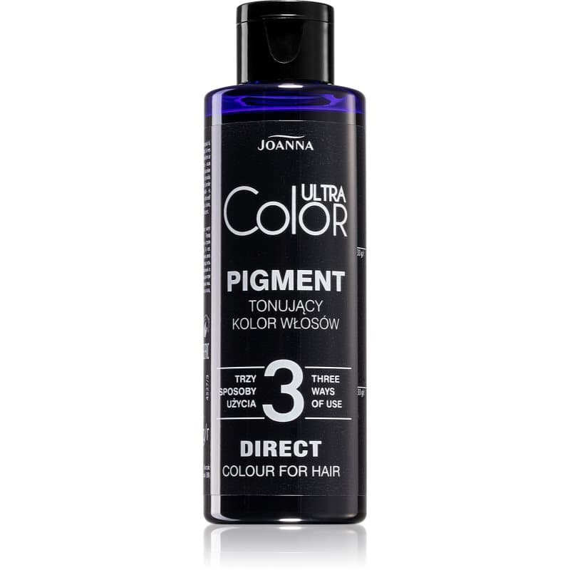 Ultra Color tonująca farba do włosów odcień Silver Blond