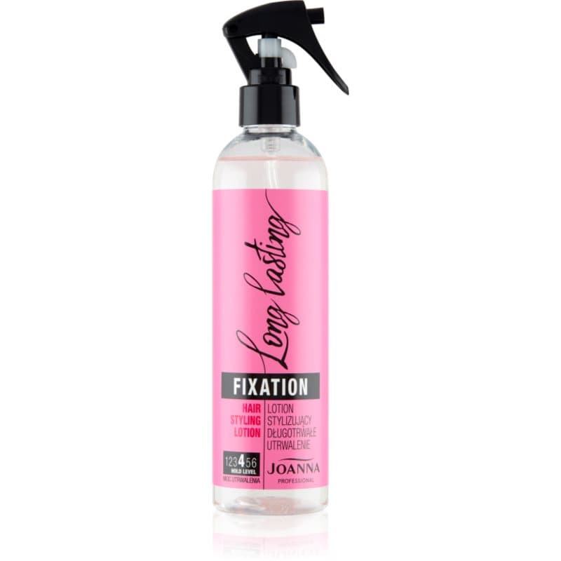 Professional Fixation spray do włosów o średnim utrwaleniu