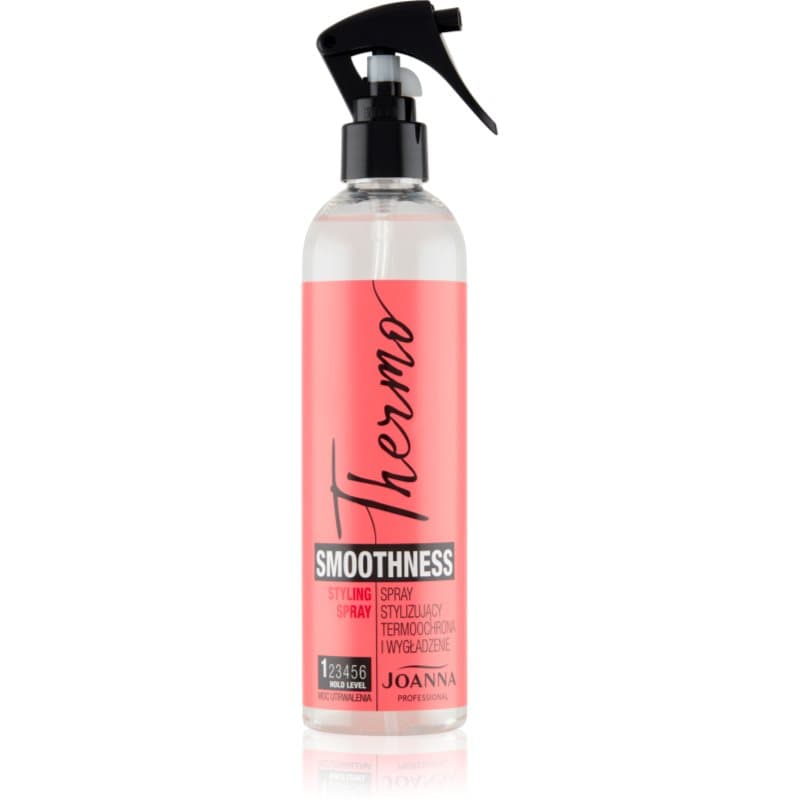 Thermo ochronny spray do stylizacji włosów