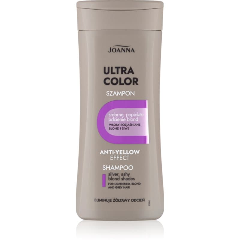 Ultra Color szampon rozświetlający do włosów blond