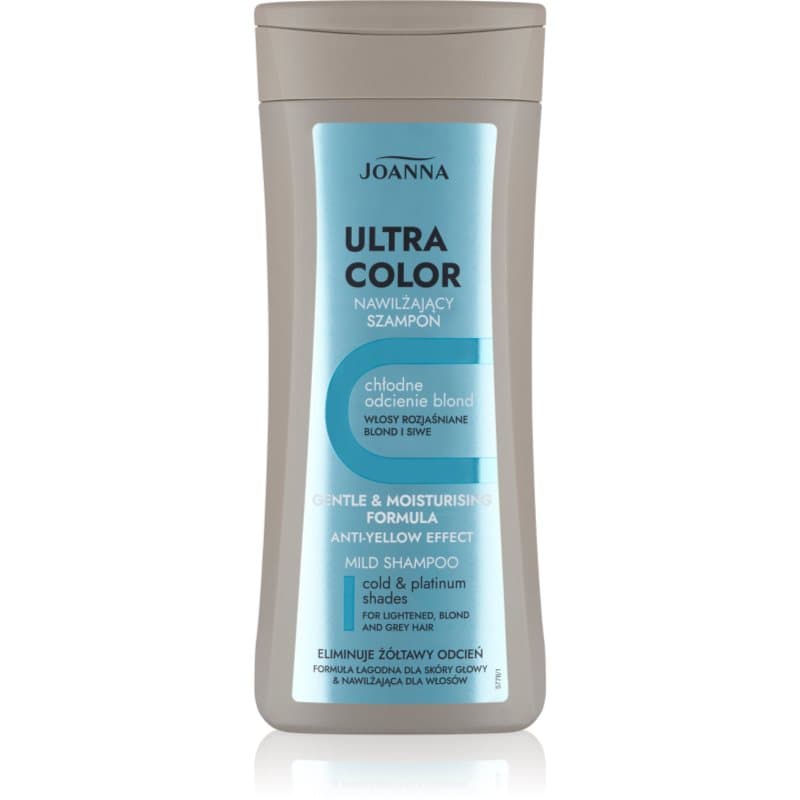 Ultra Color szampon fioletowy neutralizująca żółtawe odcienie