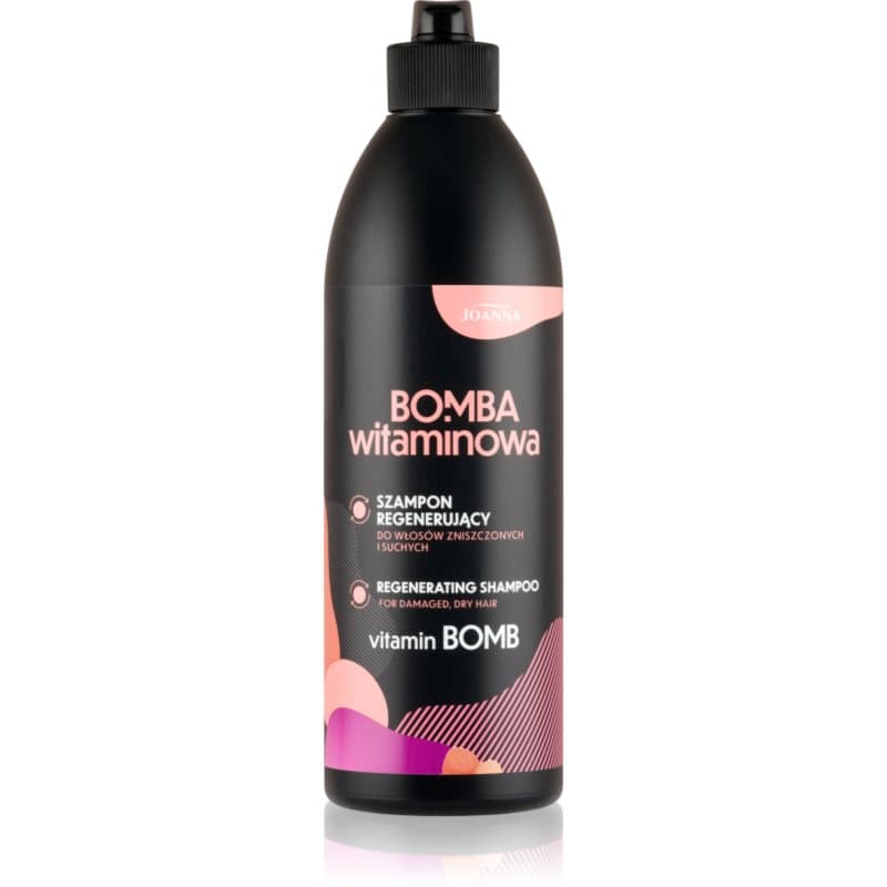 Vitamin Bomb Regenerating Shampoo szampon regenerujący do włosów suchych i zniszczonych