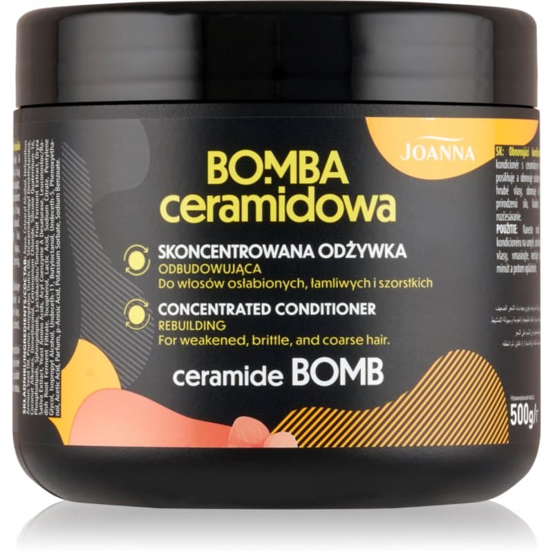 Ceramide Bomb Concentrated Conditioner odżywka z ceramidami