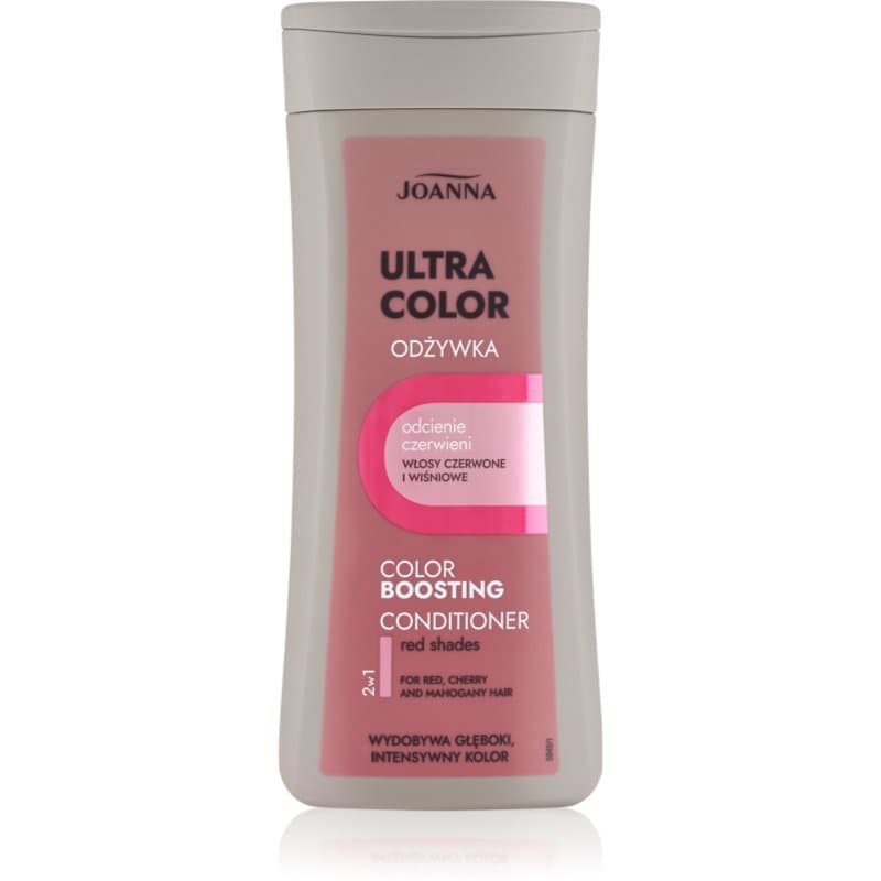 Ultra Color Boosting Conditioner odżywka ożywiająca kolor włosów red shades