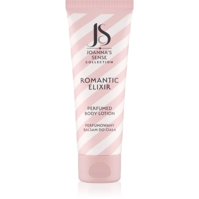 Joanna's Sense Romantic Elixir perfumowane mleczko do ciała