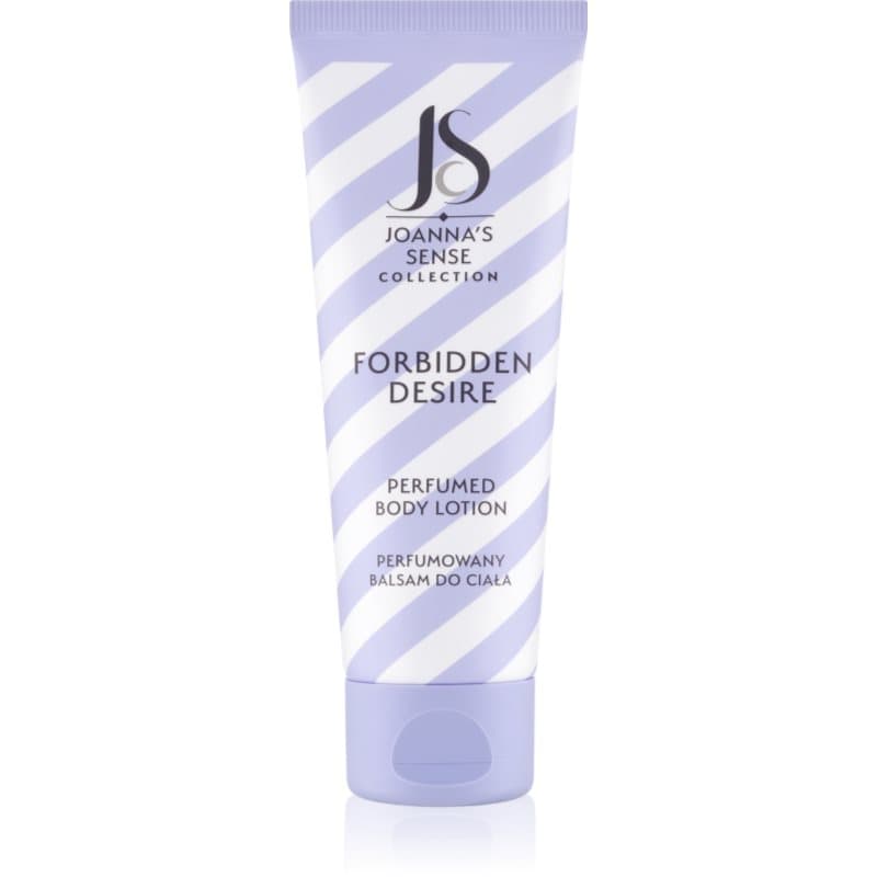 Joanna's Sense Forbidden Desire perfumowane mleczko do ciała