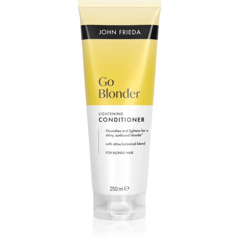 Go Blonder Lightening Conditioner odżywka rozjaśniająca do włosów blond