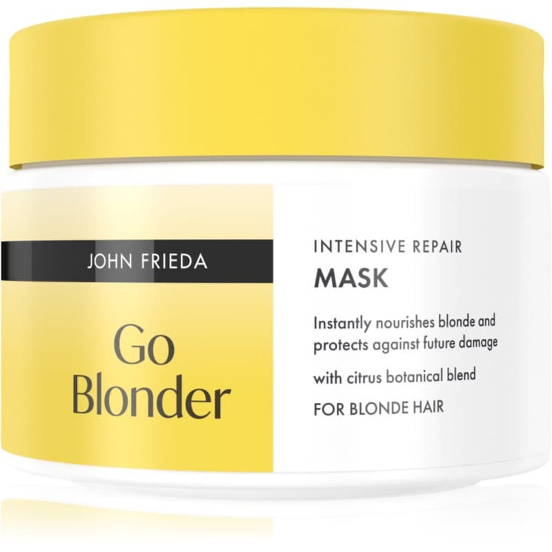Go Blonder Intensive Repair Mask