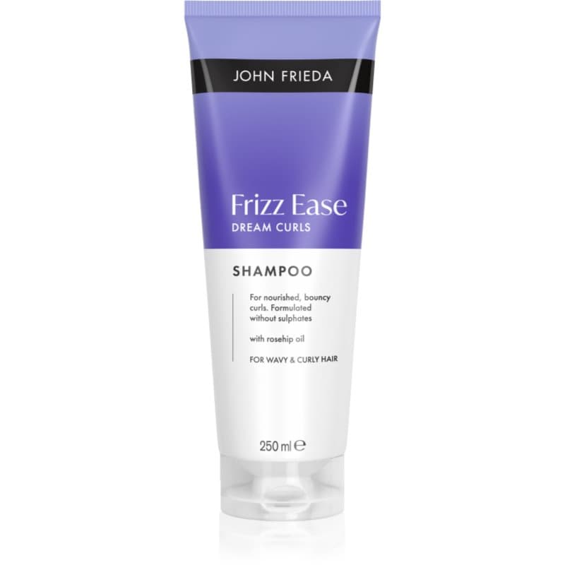 Frizz Ease Dream Curls Shampoo nawilżający szampon podkreślający skręt loków