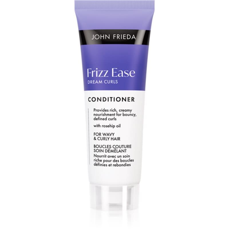 Frizz Ease Dream Curls Conditioner odżywka odżywiająca do włosów kręconych i falowanych