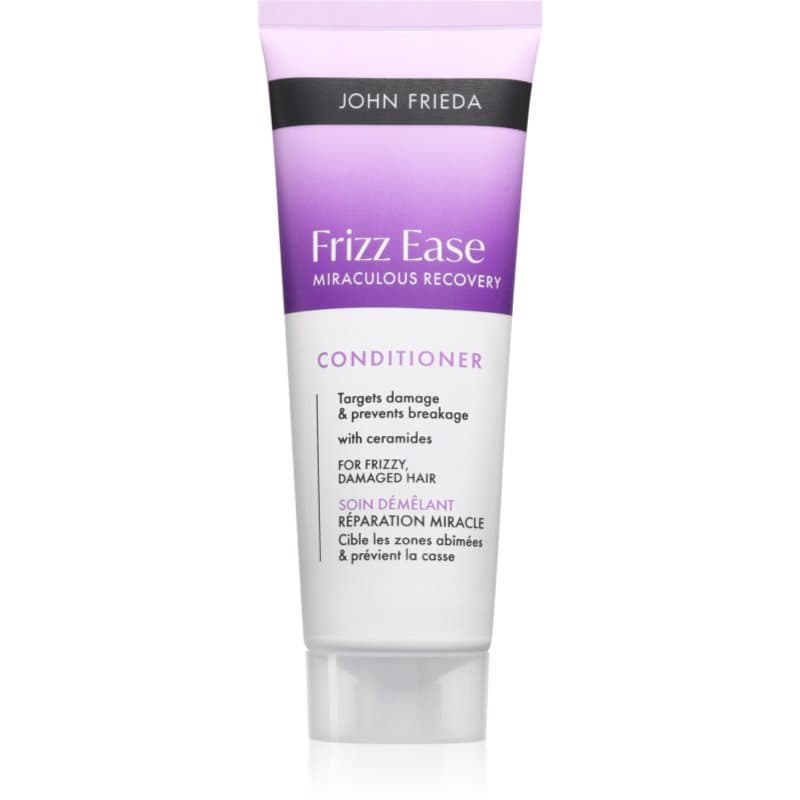 Frizz Ease Miraculous Recovery odżywka naprawcza redukująca puszenie