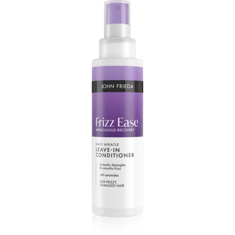 Frizz Ease Daily Miracle Leave-In Conditioner odżywka bez spłukiwania o działaniu regenerującym