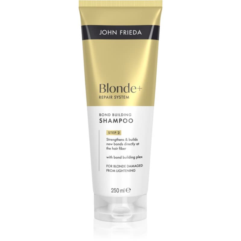 Blonde+Repair szampon regenerujący do włosów blond