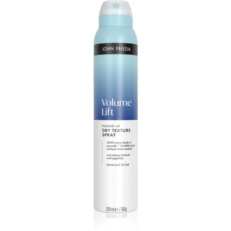 Volume Lift Pushed - Up Dry Texture Spray spray na objętość do włosów