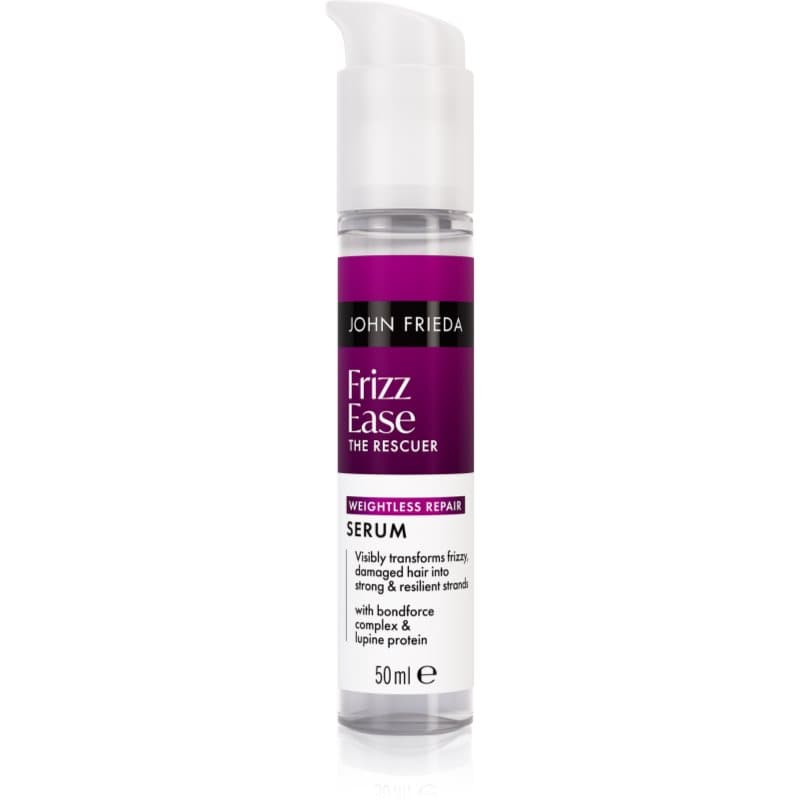 Frizz Ease The Rescuer Weightless Repair Serum serum wzmacniające do włosów zniszczonych