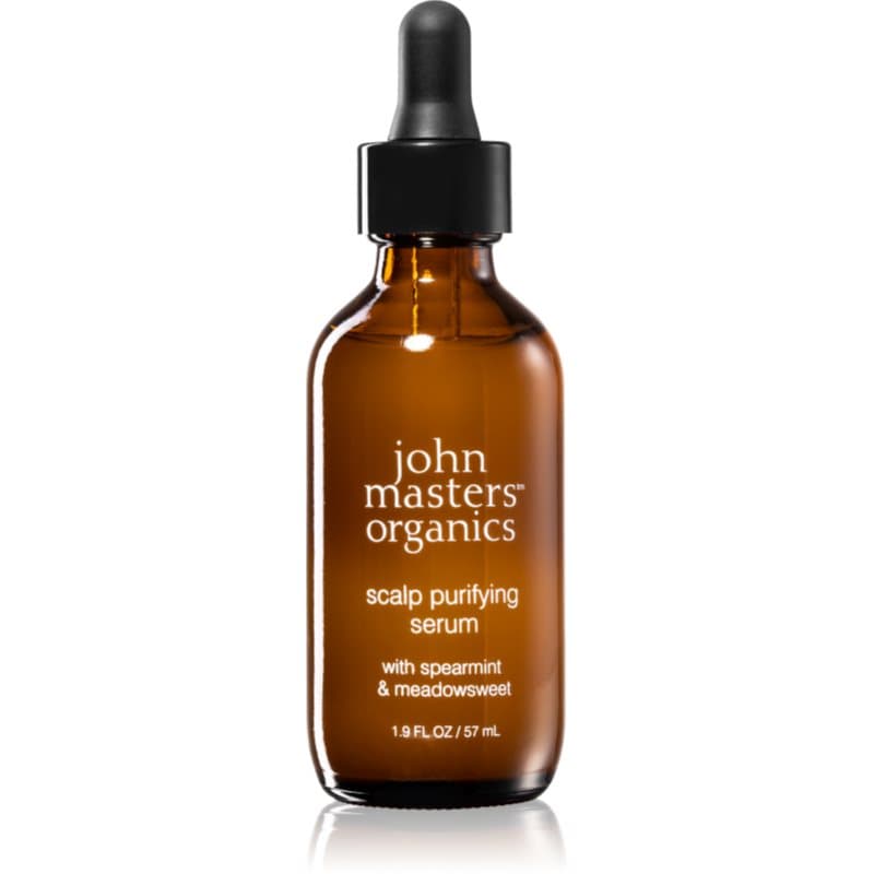 Scalp Puirifying Serum serum do skóry głowy o działaniu odżywczym
