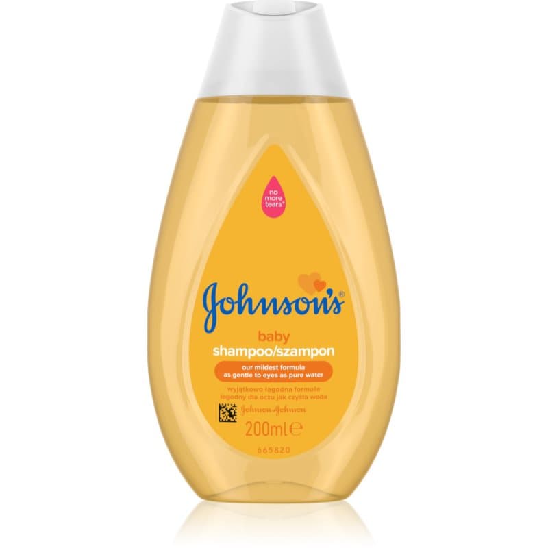 Wash and Bath ultra delikatny szampon dla dzieci od urodzenia