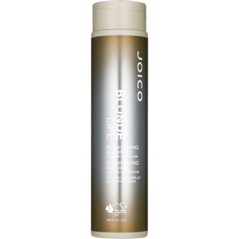 Blonde Life Brightening Shampoo szampon rozświetlający o działaniu odżywczym