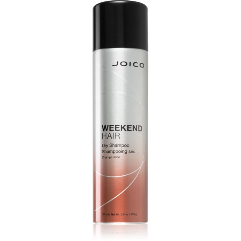 Weekend suchy szampon absorbujący nadmiar sebum i odświeżający włosy